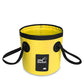 🎣 Portable Collapsible Fishing Bucket – Foldable Water Bucket For Fishing & Outdoor Adventures