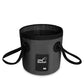 🎣 Portable Collapsible Fishing Bucket – Foldable Water Bucket For Fishing & Outdoor Adventures