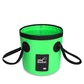 🎣 Portable Collapsible Fishing Bucket – Foldable Water Bucket For Fishing & Outdoor Adventures