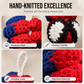 🔥HOT SALE!🕷️ Superhero Inspired Crochet Spider Charm – Fun Car & Bag Decoration