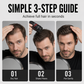 🥳2026 HOT SALE🥳💞50K+ SOLD!💨✨ Hair Building Fibers – Instantly fills thinning spots & receding hairlines. Natural volume in 3 seconds – no more bald patches! 💇‍♂️🛡️