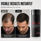 🥳2026 HOT SALE🥳💞50K+ SOLD!💨✨ Hair Building Fibers – Instantly fills thinning spots & receding hairlines. Natural volume in 3 seconds – no more bald patches! 💇‍♂️🛡️