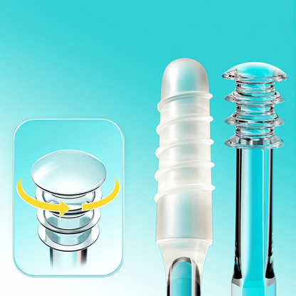 👂 2-in-1 Ear Wax Removal Tool – Double-Ended Reusable Ear Cleaner For Deep Cleaning