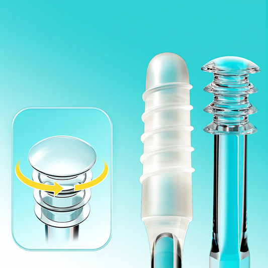 👂 2-in-1 Ear Wax Removal Tool – Double-Ended Reusable Ear Cleaner For Deep Cleaning
