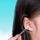 👂 2-in-1 Ear Wax Removal Tool – Double-Ended Reusable Ear Cleaner For Deep Cleaning