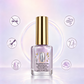 ⏰Lilac Glossy Mirror Nail Strengthener