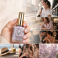 ⏰Lilac Glossy Mirror Nail Strengthener