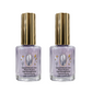 ⏰Lilac Glossy Mirror Nail Strengthener