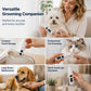 🥳2026 HOT SALE🥳💞50K+ SOLD!🐶💨  Electric Pet Nail Grinder – Whisper‑quiet, 3‑step gentle grinding. LED power display & USB‑C rechargeable – stress‑free grooming for dogs & cats! 🛡️✨
