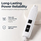 🥳2026 HOT SALE🥳💞50K+ SOLD!🐶💨  Electric Pet Nail Grinder – Whisper‑quiet, 3‑step gentle grinding. LED power display & USB‑C rechargeable – stress‑free grooming for dogs & cats! 🛡️✨