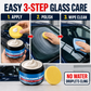 🔥🔥🔥 Car Glass Oil Film Remover Paste