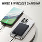 📱⚡️ 5000mAH Ultra Thin Magnetic Portable Charger