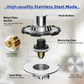 🔥 Stainless Steel Kitchen Sink Strainer