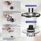 🔥 Stainless Steel Kitchen Sink Strainer