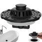 🔥 Stainless Steel Kitchen Sink Strainer