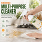 🧴🧽 Heavy Duty Kitchen Degreaser Spray – Powerful Grease Remover For Home Cleaning