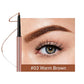 ✨ Waterproof Precision Brow Pencil – 24H Long Lasting Eyebrow Sculptor 💄