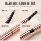 ✨ Waterproof Precision Brow Pencil – 24H Long Lasting Eyebrow Sculptor 💄