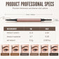 ✨ Waterproof Precision Brow Pencil – 24H Long Lasting Eyebrow Sculptor 💄