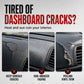 🥳2026 HOT SALE🥳💞50K+ SOLD!🛡️✨Professional Car Dashboard Crack Repair Gel – Fills cracks seamlessly, blends with original texture. UV defense prevents sun damage – restore your dashboard like new! 🚗💎