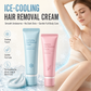 🥳🪒 Gentle Hair Removal Cream – Dual‑care for underarms & bikini area. Plant extracts soothe & moisturise – removes hair without irritation! ✨🛡️