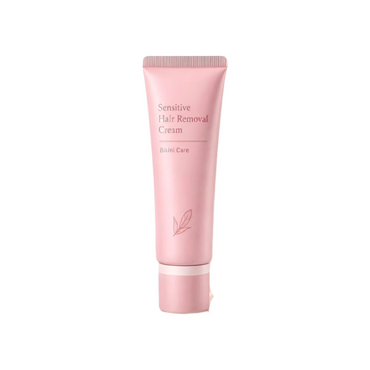 🥳🪒 Gentle Hair Removal Cream – Dual‑care for underarms & bikini area. Plant extracts soothe & moisturise – removes hair without irritation! ✨🛡️