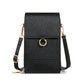 👜 Anti-Theft Touchscreen Crossbody Phone Bag