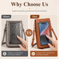 👜 Anti-Theft Touchscreen Crossbody Phone Bag