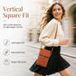 👜 Anti-Theft Touchscreen Crossbody Phone Bag