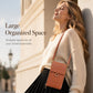 👜 Anti-Theft Touchscreen Crossbody Phone Bag