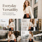 👜 Anti-Theft Touchscreen Crossbody Phone Bag