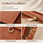 👜 Anti-Theft Touchscreen Crossbody Phone Bag