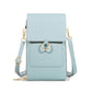 👜 Anti-Theft Touchscreen Crossbody Phone Bag