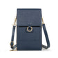 👜 Anti-Theft Touchscreen Crossbody Phone Bag