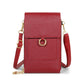 👜 Anti-Theft Touchscreen Crossbody Phone Bag