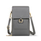 👜 Anti-Theft Touchscreen Crossbody Phone Bag