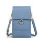 👜 Anti-Theft Touchscreen Crossbody Phone Bag