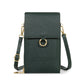 👜 Anti-Theft Touchscreen Crossbody Phone Bag