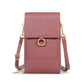 👜 Anti-Theft Touchscreen Crossbody Phone Bag