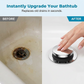 🔥 🔥 🔥 Universal Pop-Up Bathtub Drain Stopper