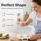 ⏰Last Day Special Price ￡9.99‼️⏰ Microwave Egg Poacher – Dual-Cavity Steamer, Rapid Heating, Non-Stick PP – Ideal for Home, Office & Travel! 🔥