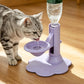 ⏳🔥LIMITED-TIME ! ⏰💧 Fresh Flowing Water All Day – Adjustable Height Cat Fountain with Whisper-Quiet Pump.