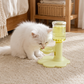 ⏳🔥LIMITED-TIME ! ⏰💧 Fresh Flowing Water All Day – Adjustable Height Cat Fountain with Whisper-Quiet Pump.