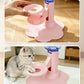 ⏳🔥LIMITED-TIME ! ⏰💧 Fresh Flowing Water All Day – Adjustable Height Cat Fountain with Whisper-Quiet Pump.