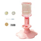 ⏳🔥LIMITED-TIME ! ⏰💧 Fresh Flowing Water All Day – Adjustable Height Cat Fountain with Whisper-Quiet Pump.