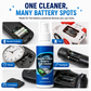 ✨ Battery Compartment Leak Cleaner Spray ⚡ Remove Battery Corrosion And Mess Easily