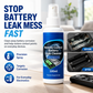 ✨ Battery Compartment Leak Cleaner Spray ⚡ Remove Battery Corrosion And Mess Easily