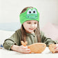 🥳 2026 HOT SALE 🥳💞 Over 50,000 sold! 🎧😴 Bluetooth Headband for Kids – 2‑in‑1: Soft Headband and Sleep Mask. Perfect for travel or naptime. 🧸✨