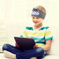 🥳 2026 HOT SALE 🥳💞 Over 50,000 sold! 🎧😴 Bluetooth Headband for Kids – 2‑in‑1: Soft Headband and Sleep Mask. Perfect for travel or naptime. 🧸✨