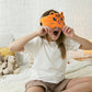 🥳 2026 HOT SALE 🥳💞 Over 50,000 sold! 🎧😴 Bluetooth Headband for Kids – 2‑in‑1: Soft Headband and Sleep Mask. Perfect for travel or naptime. 🧸✨